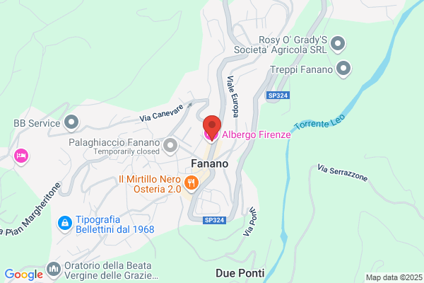 Ristorante Pizzeria Del Firenze