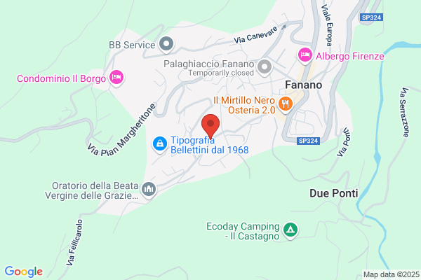 Ristorante Pizzeria Fungo Doro