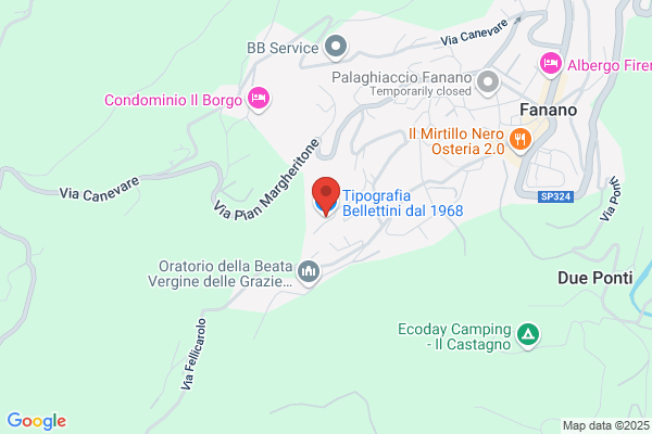 Tipografia Bellettini