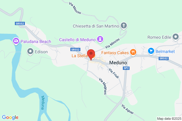 Farmacia dalle Fratte