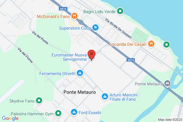 Nuova Servigomme Auto e Moto