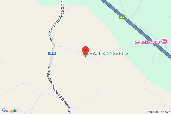 Tiro A Volo Fano