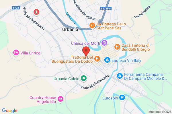 La Boutique Arcobaleno Di Trani Ubaldo E c.