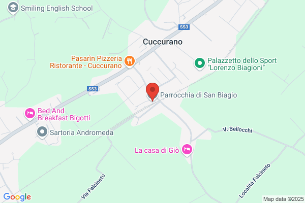Parrocchia S. Biagio