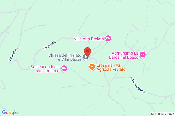 Seminario Vescovile S. Carlo-Villa Prelato