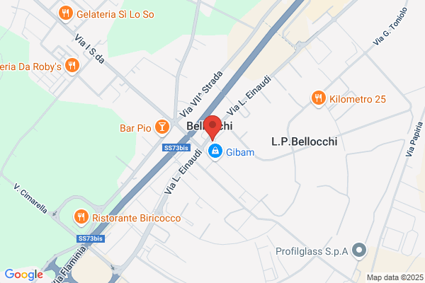 Gibam Shops Srl