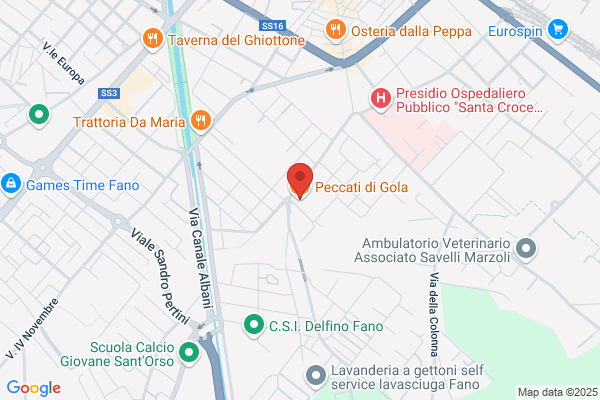 Peccati di Gola