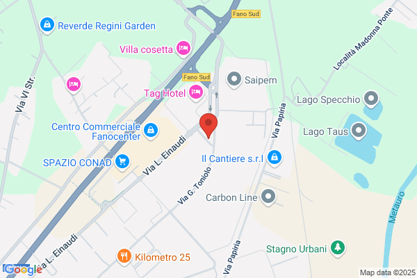 Aset Spa Azienda Servizi Sul Territorio
