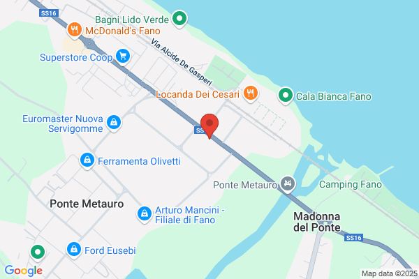 Hotel Metauro