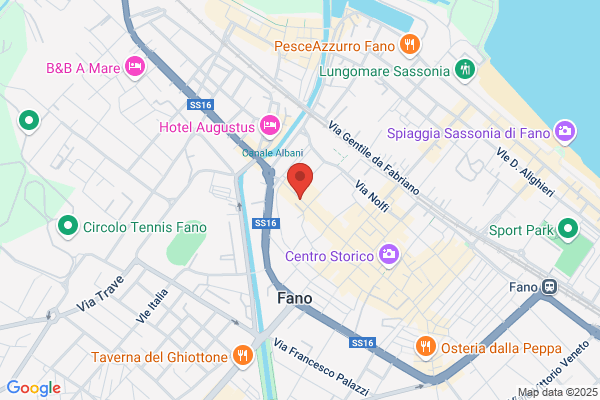 Diego Torres Web Agency Fano - Realizzazione Siti Web a Fano
