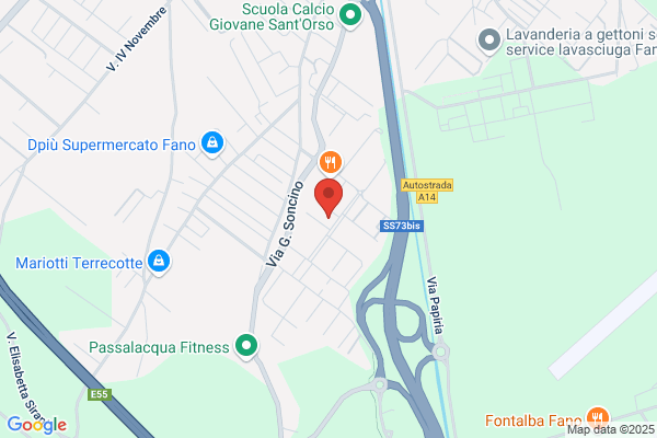 Laboratorio Odontotecnico Frattini E Paci