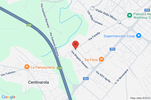 Panificio Centinarola Di Luzietti Serfilippi & C.
