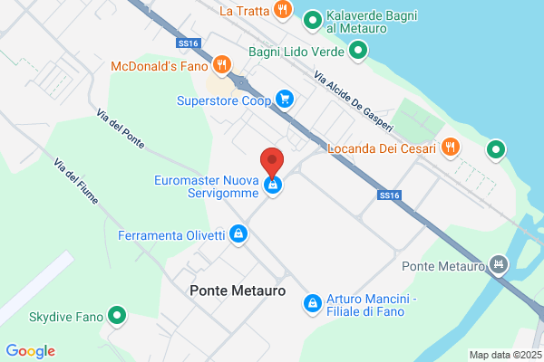 CENTRO ACQUA SERVICE S.R.L.