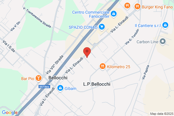 Centro Dell'isolante Di Onori Fabrizio & C. sas