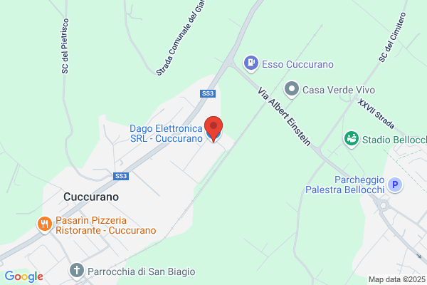 Dago Elettronica Srl