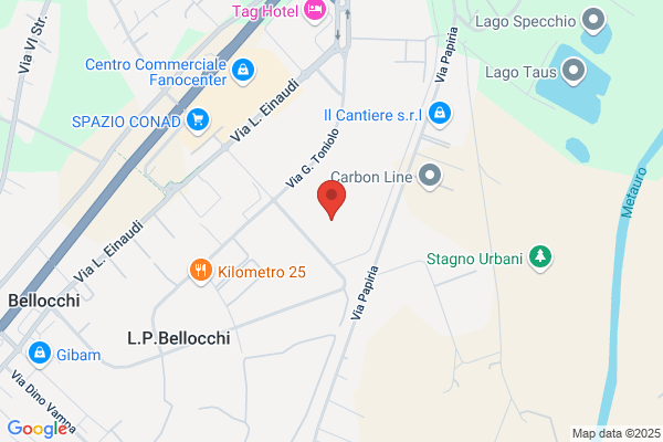 Paoloni Macchine Srl