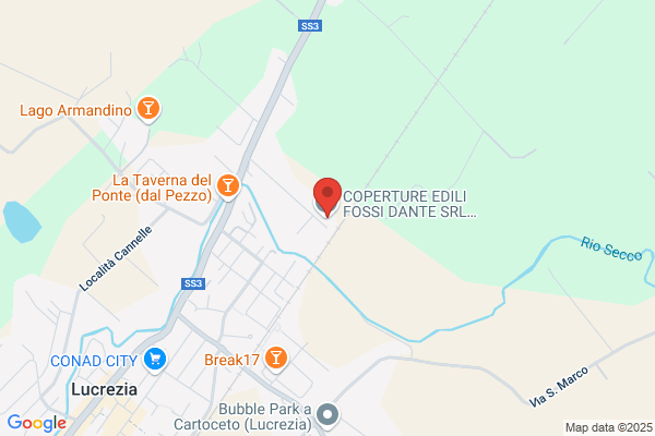 Coperture Edili Fossi Dante