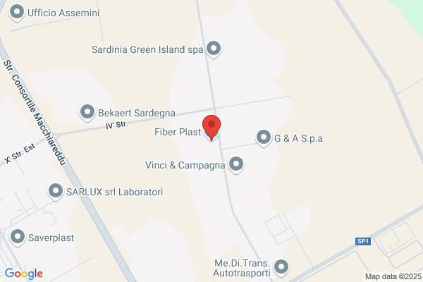 Fiber Plast Di Nicolini G.& C. (S.N.C.)