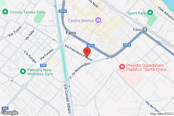 Istituto Assistenziale Cante Di Montevecchio