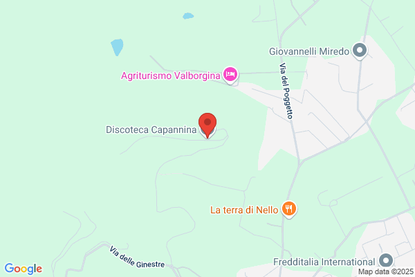 La Capannina Discoteca Night Club