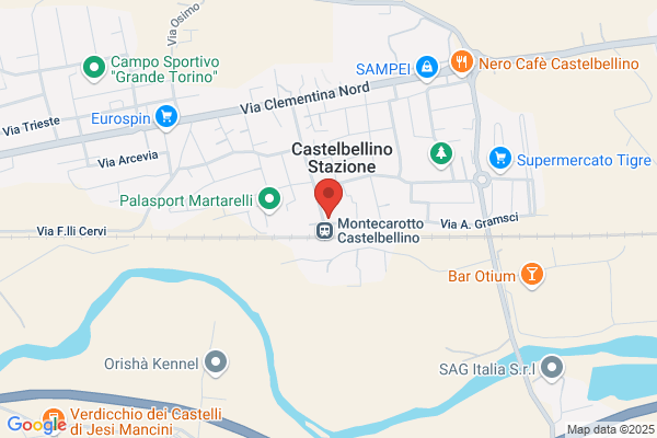 N.C.R. Italia (S.P.A.)
