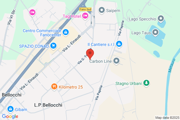 Omad Riparazioni Veicoli Industriali Srl