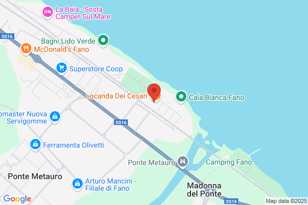 Ristorante La Locanda Dei Cesari