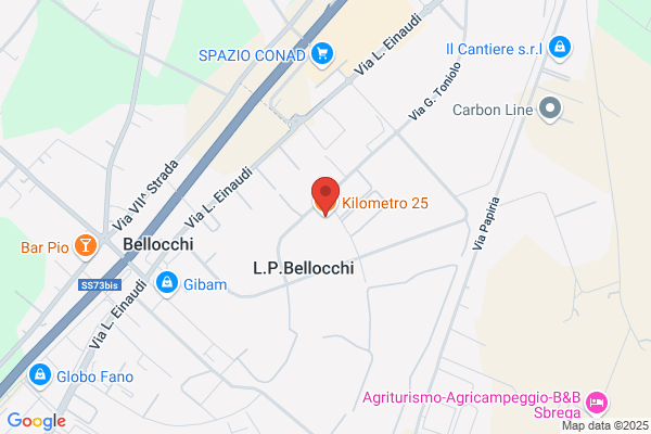 Kilometro 25