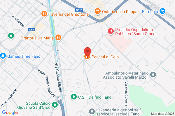 Pizzeria Il Gecko