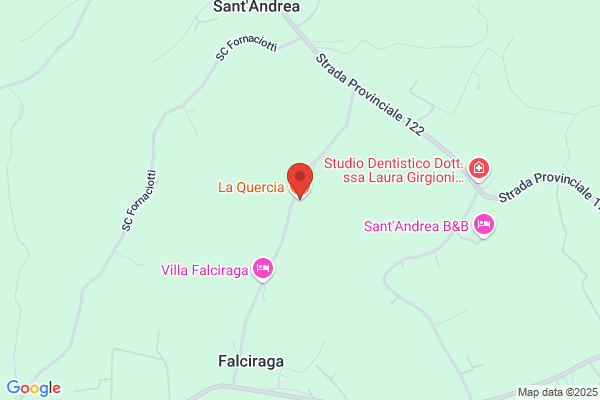 Ristorante - Pizzeria La Quercia