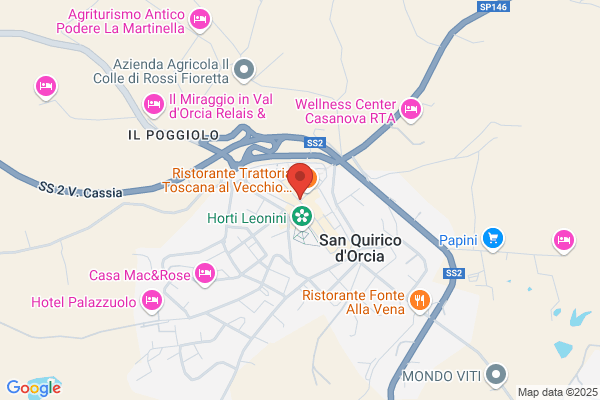 Ristorante Da Ciacco