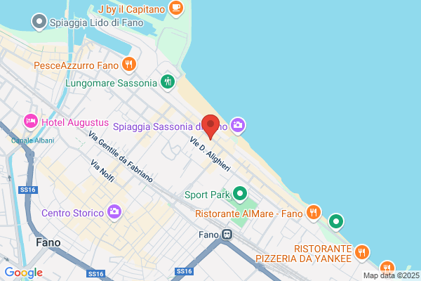 Ristorante Da Sandro Il Pescatore