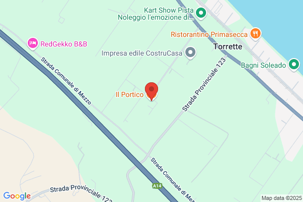 Ristorante Pizzeria Il Portico