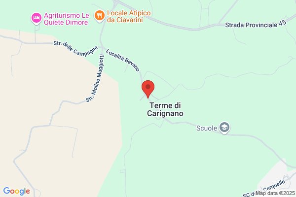 Terme Di Carignano (S.R.L.)