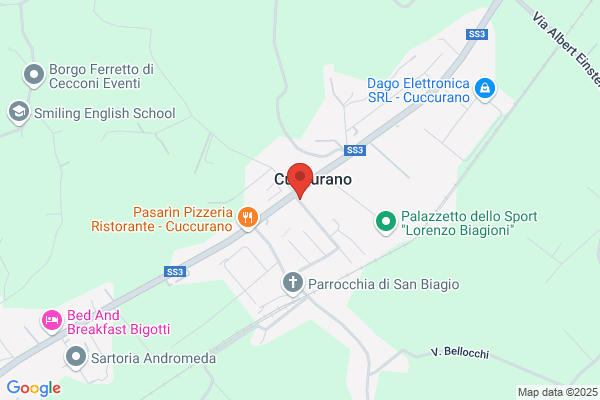 Poste Italiane S.P.A.