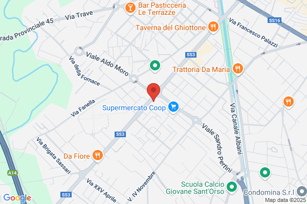 Poste Italiane S.P.A.