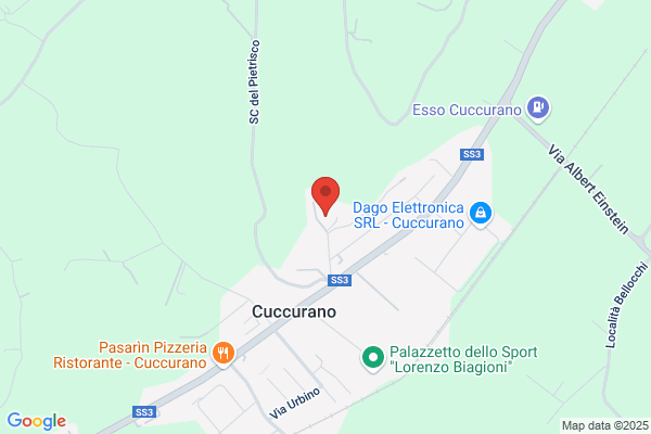 Frantoio Olive Busca