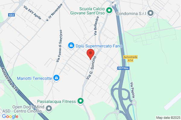Cemi Metalmeccanica S.R.L.