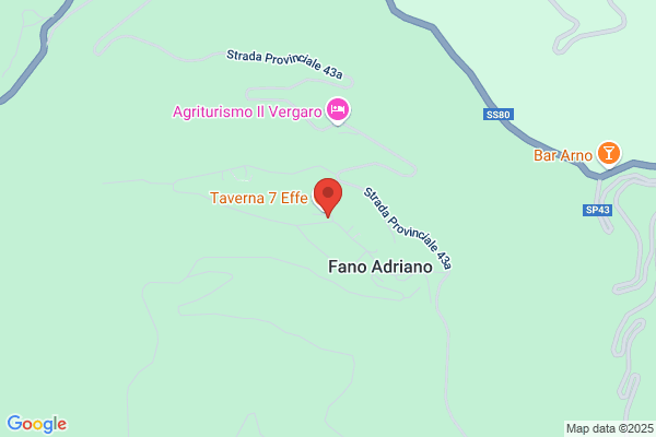 Municipio Di Fano Adriano