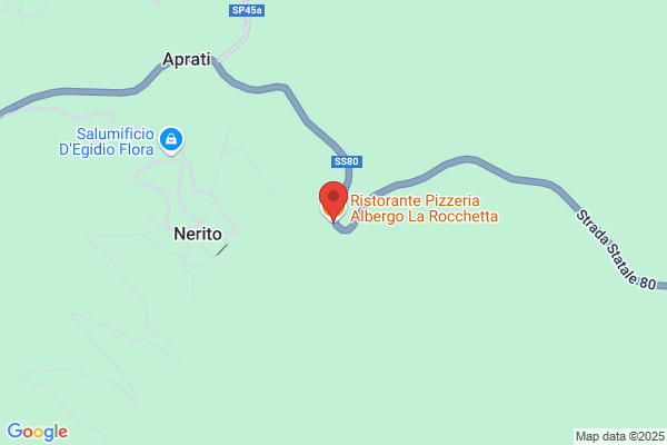 Ristorante Albergo La Rocchetta