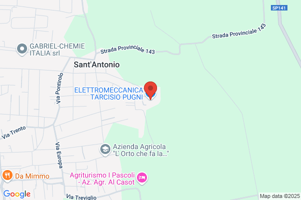 Elettromeccanica Pugni Tarcisio