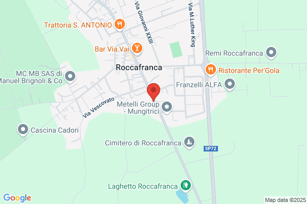 Fa.Ri. Fabbrica Rivetti Srl