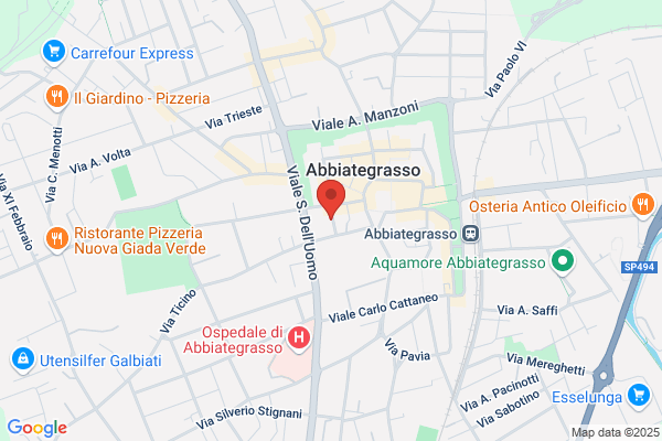 Fagnani Alberto (Arch.)