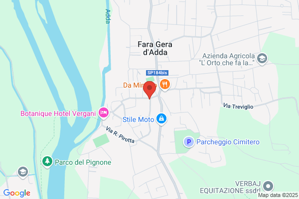 Pa.Ge.Va. Immobiliare S.R.L.