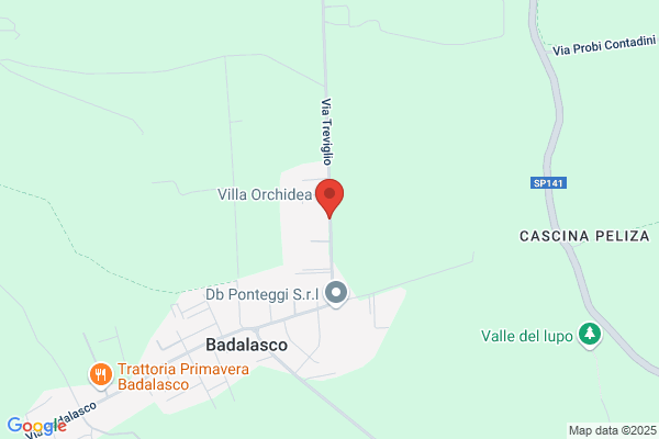 Villa gianluigi