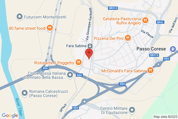 Ambulatorio Veterinario Passo Corese