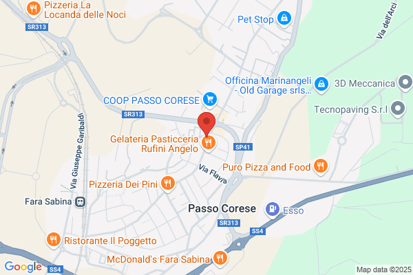 Gruppo Polimar Fara in Sabina
