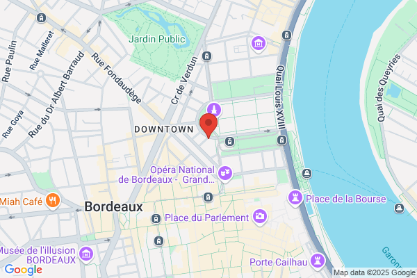 La Maison du Mariage