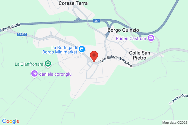 Lottico Di Borgo Di Veneri Silvana