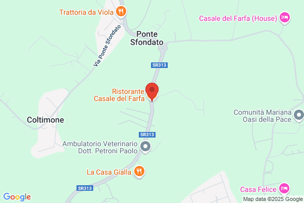 Ristorante Casale del Farfa